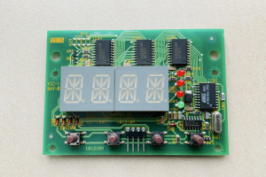 Martin Professional Display-Modul